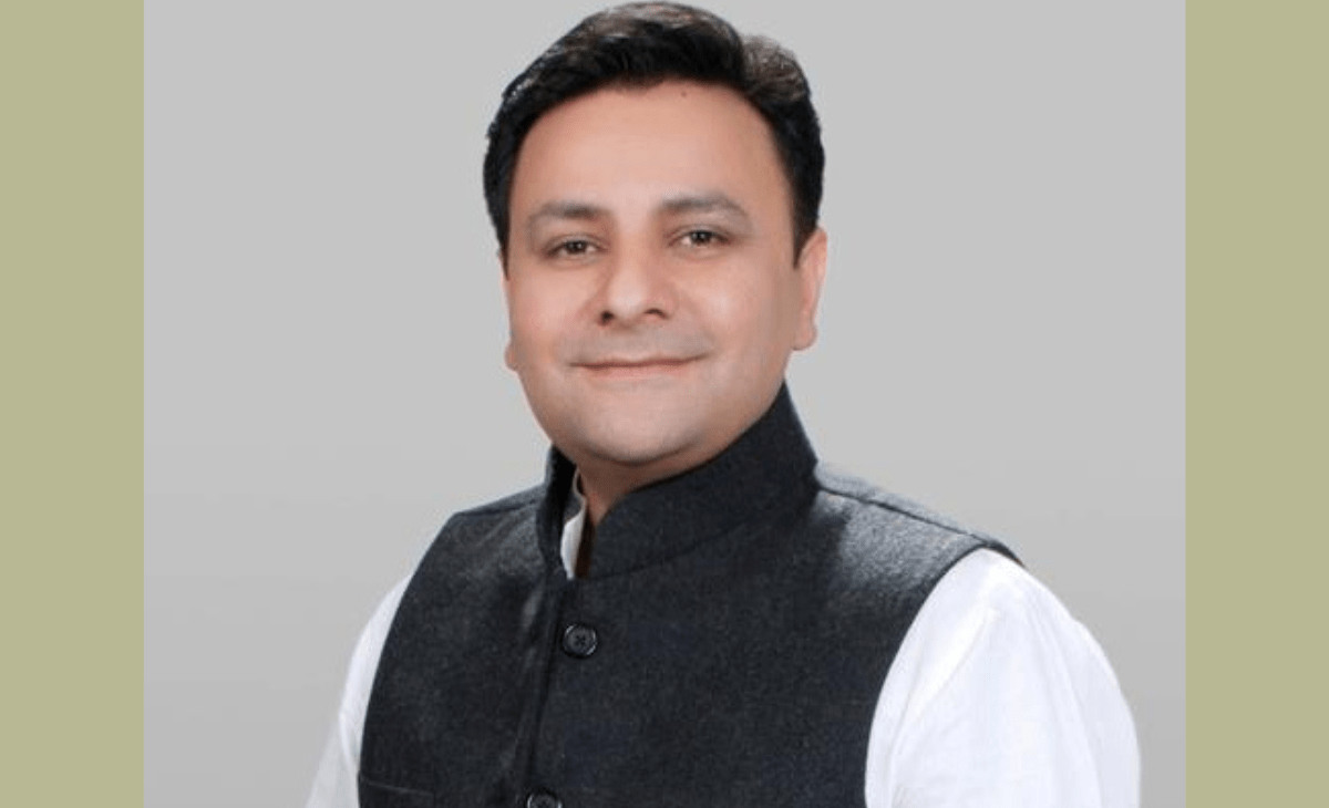 Pensioners’ Protest Venue Shift Sparks Row; BJP Leader Sudhir Sharma Slams Sukhu Government