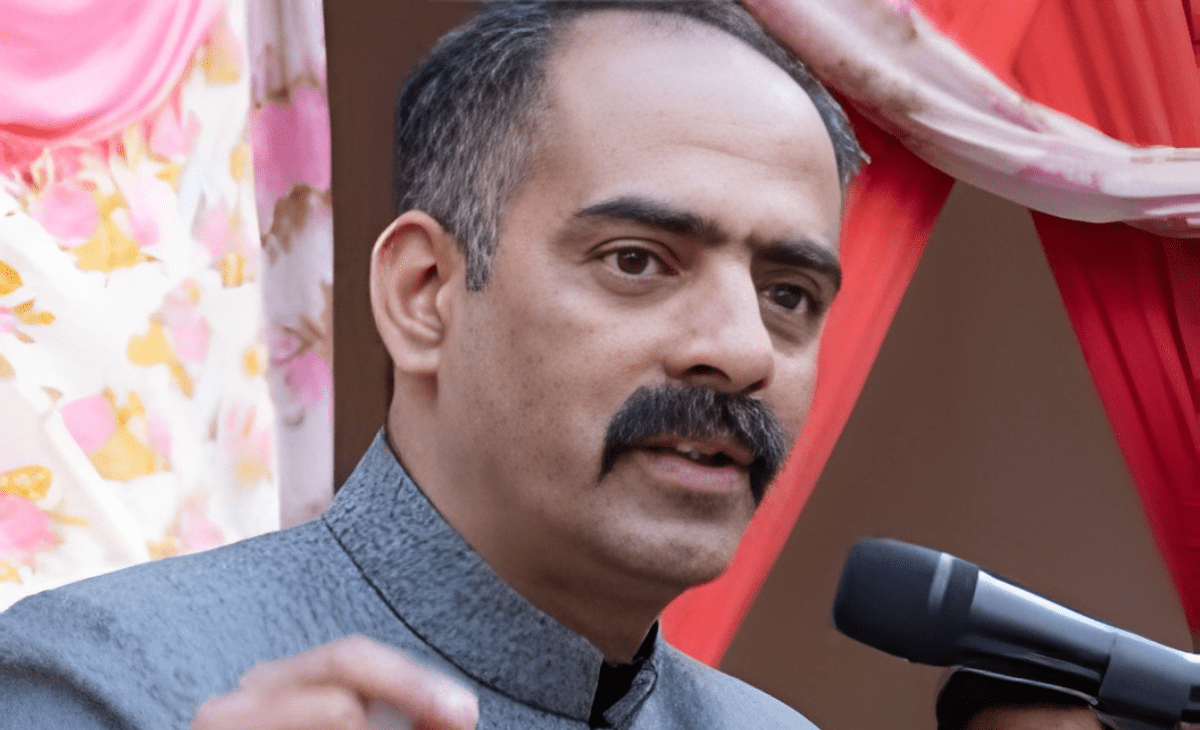 Himachal minister Anirudh Singh’s remark hints at who next Congress state president will be