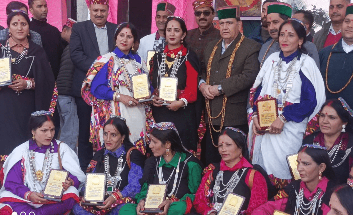 Local Artists Raise Objection Over Neglect at State-Level Tribal Pride Day