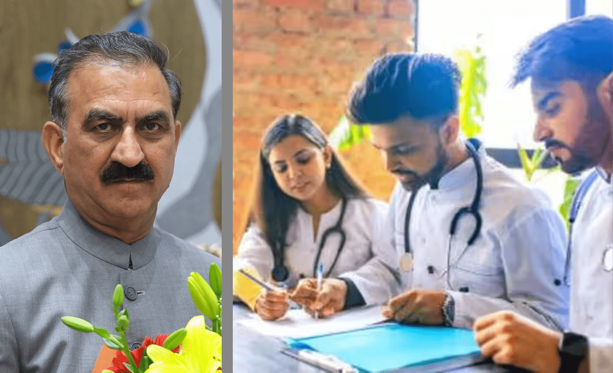 Himachal Govt Now Prepares to Rationalize Paramedical Staff in Medical Colleges