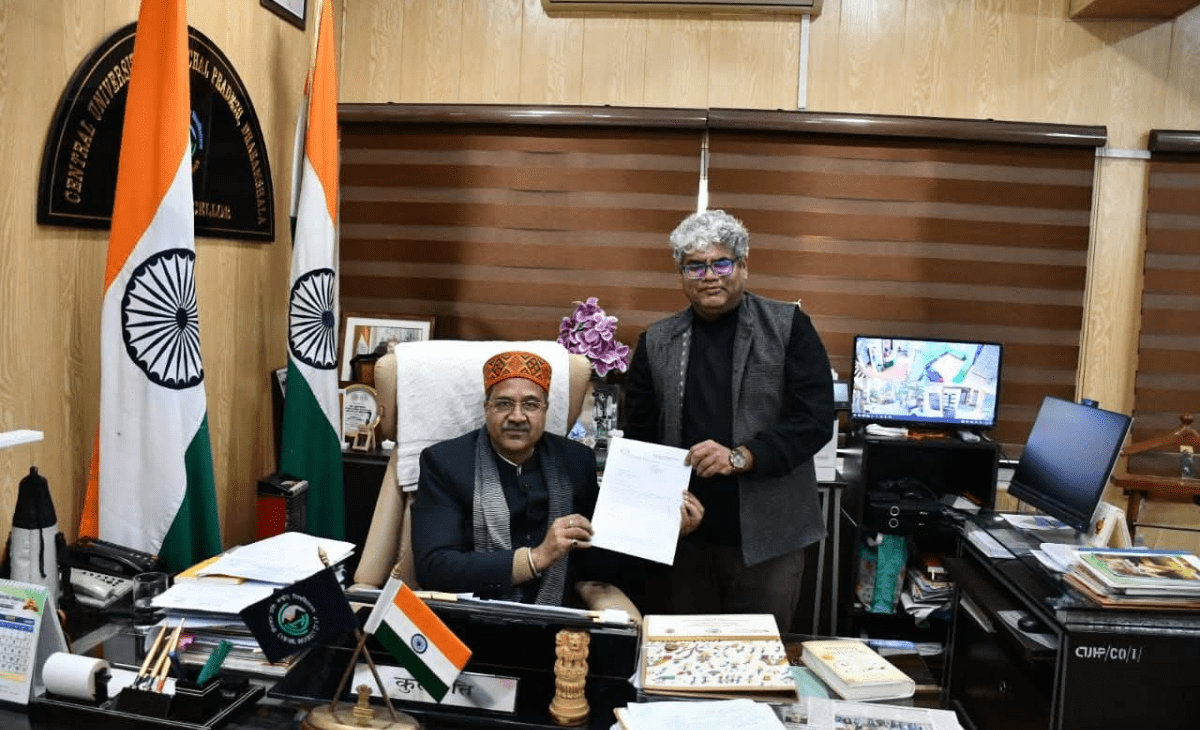 Prof. Pradeep Nair elected fellow of the Royal Anthropological Institute, UK