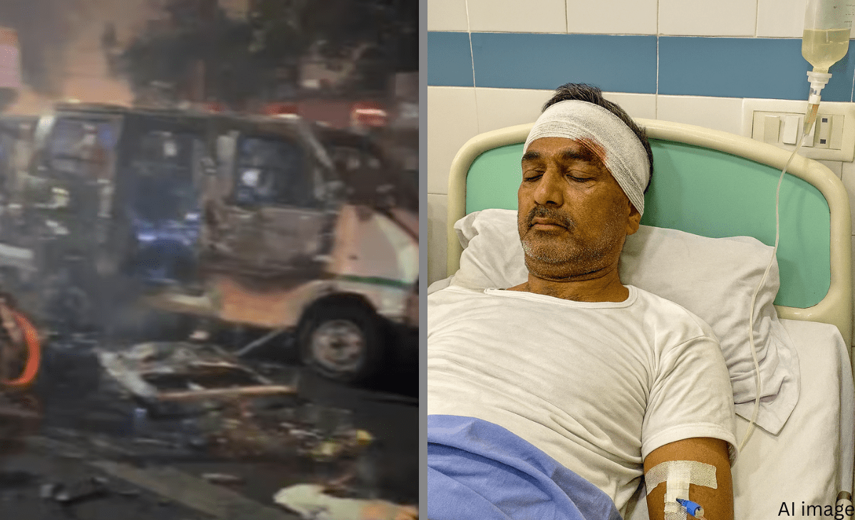 Delhi blast: Himachal youth from Hamirpur among those injured,