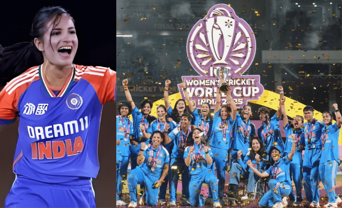ICC women’s cricket world cup: Renuka Thakur of Himachal town Rohru shines in world cup glory, kept rival team’s score under control