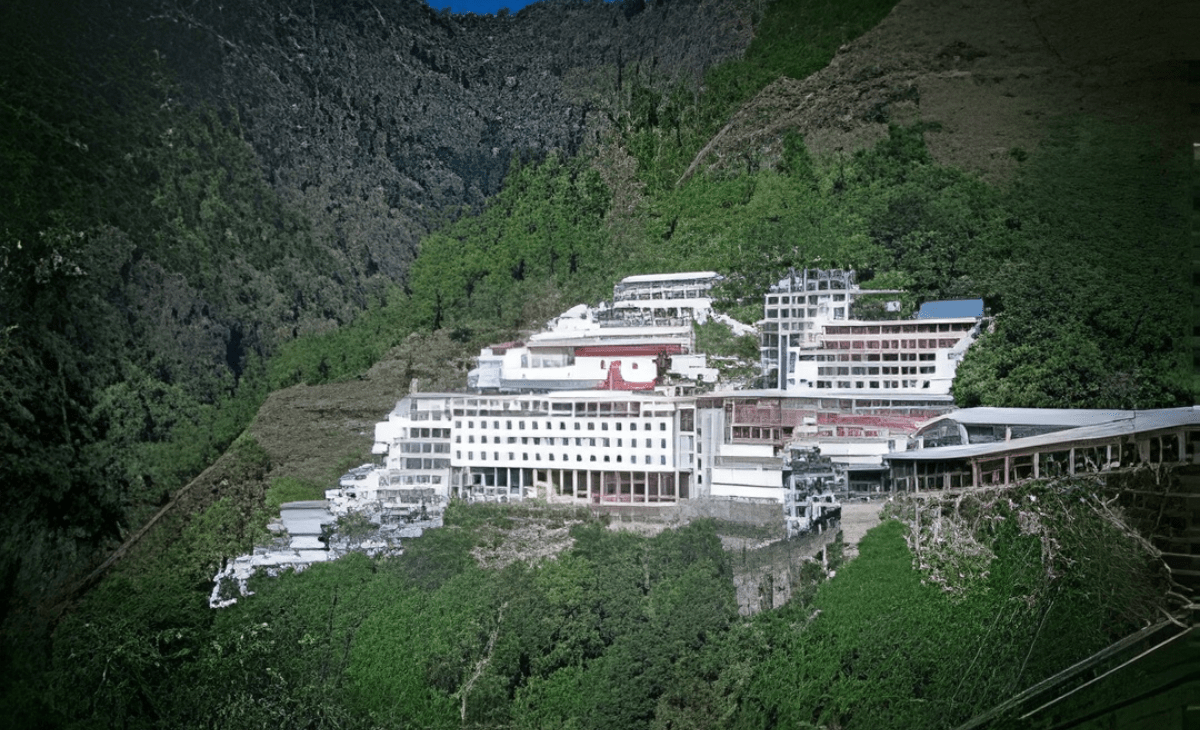 Himachal inaugurates new route to Vaishno Devi shrine that’s shorter, scenic than traditional one