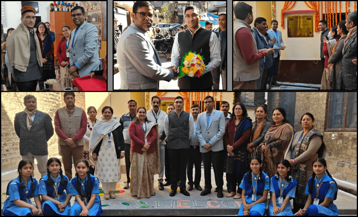 NHPC Chamera-II power station takes historic step toward clean drinking water in Chamba