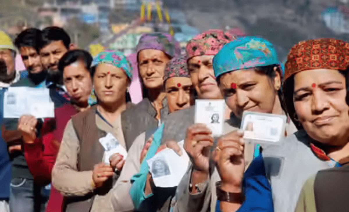 5.6 Million Voters to Decide Rural Governance in Himachal Pradesh