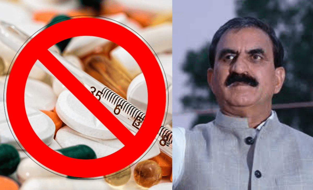 Himachal CM Sukhu launches ‘do-or-die’ battle against chitta mafia, starts three-month drive from Ridge