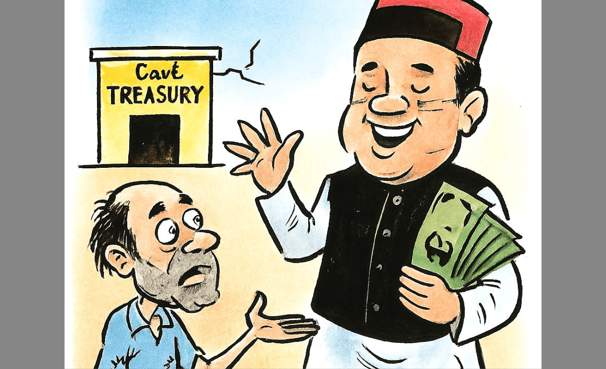 Cash-strapped Himachal govt raises allowances of ministers