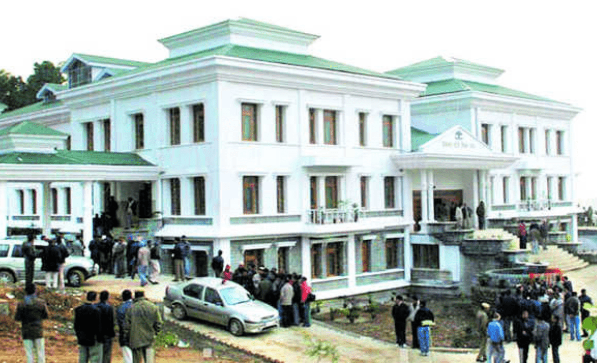 How Himachal Dharamshala winter session started and why no govt shows courage to stop it