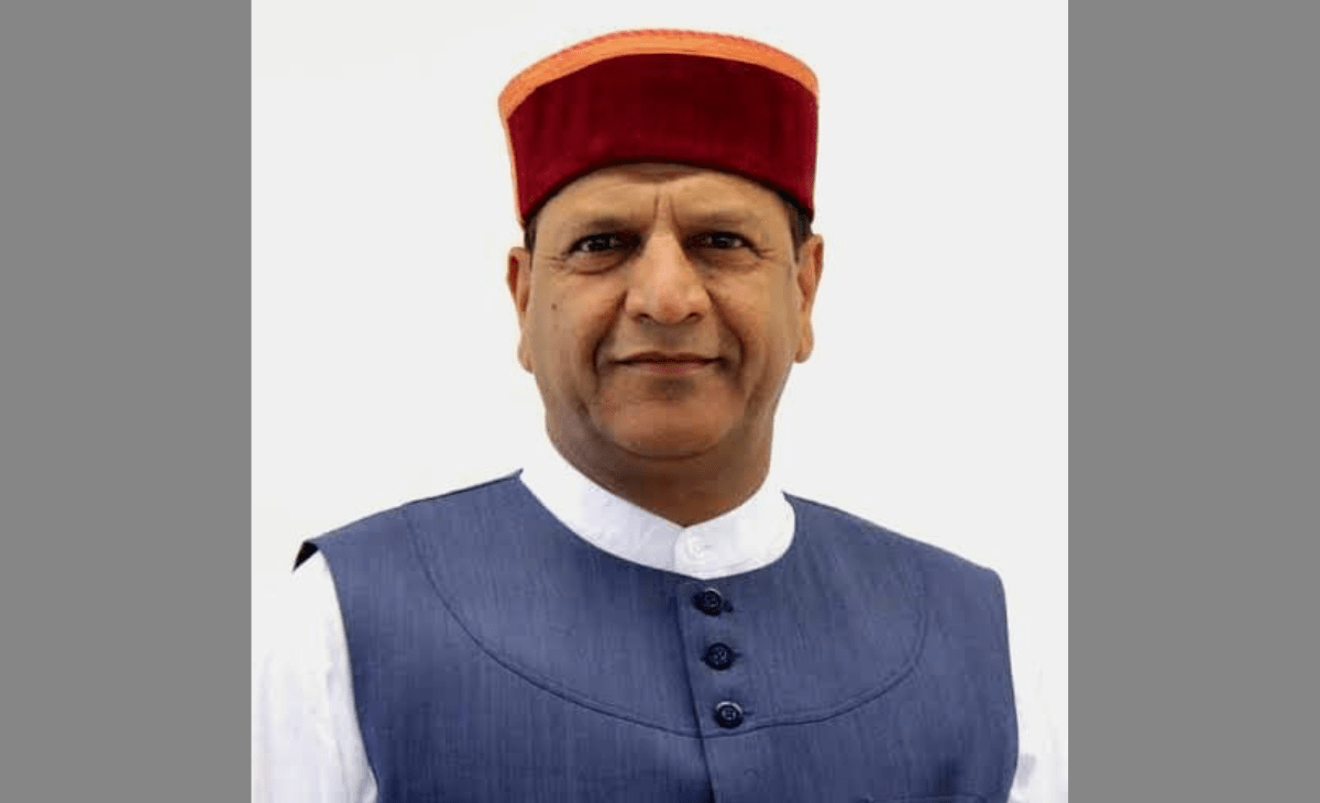 “Mitra” system of Congress Govt. is an injustice to the future of the youth says Dr. Rajeev Bindal