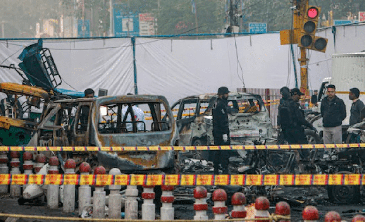 Delhi blast was part of terror conspiracy to target Republic Day parade, Red Fort attack carried out in panic: Probe