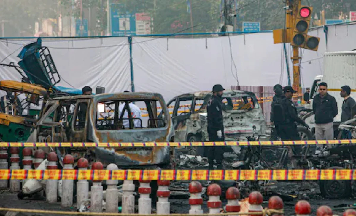Delhi blast was part of terror conspiracy to target Republic Day parade, Red Fort attack carried out in panic: Probe