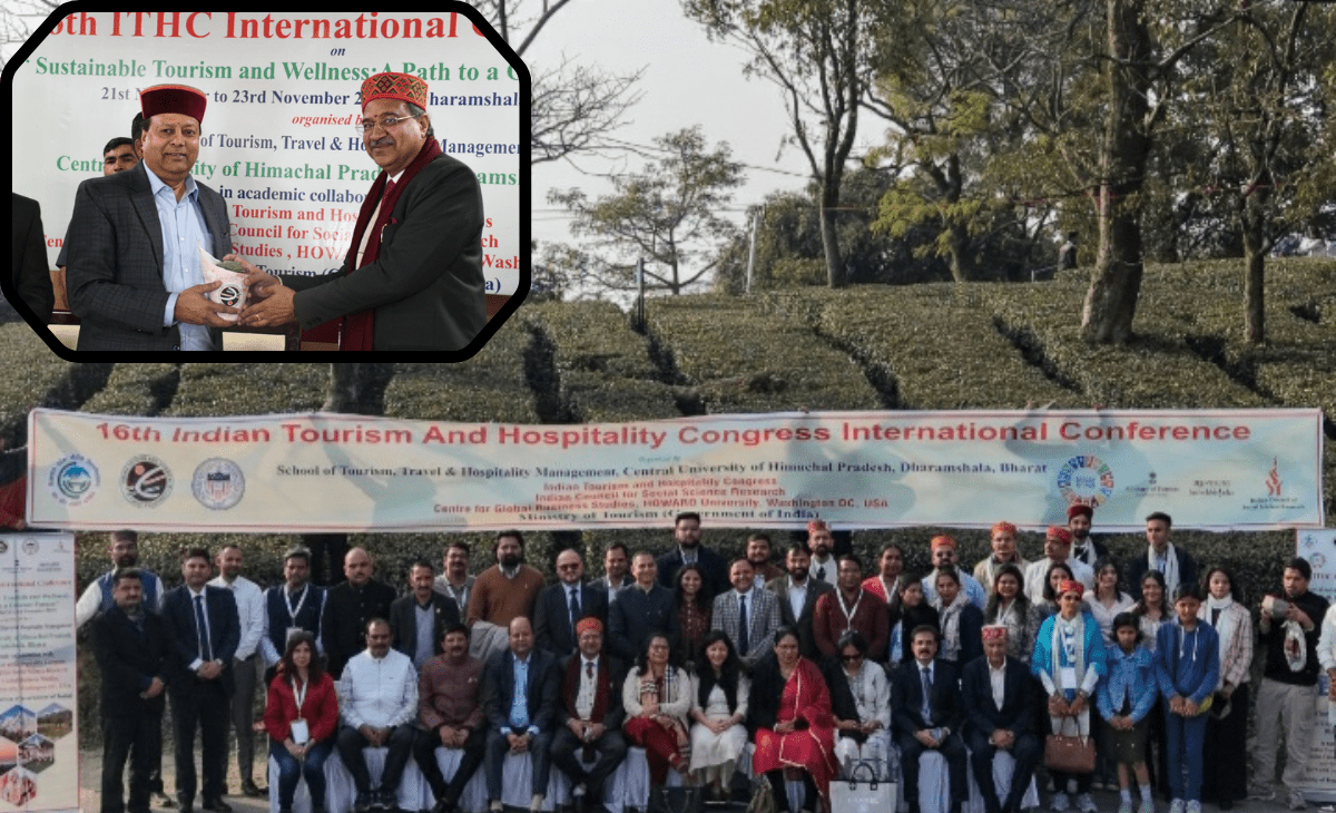 Valedictory session marks conclusion of 16th ITHC International conference on sustainable tourism