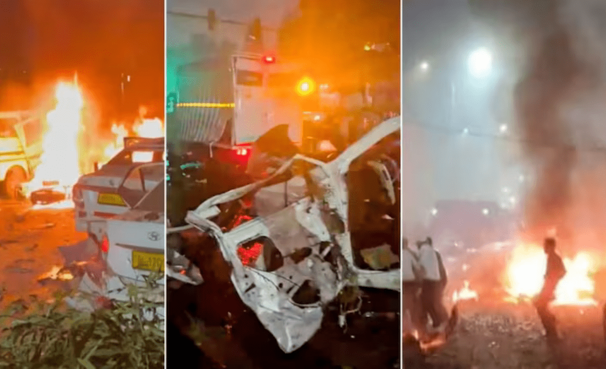 Delhi blast near Red Fort linked to Faridabad terror module