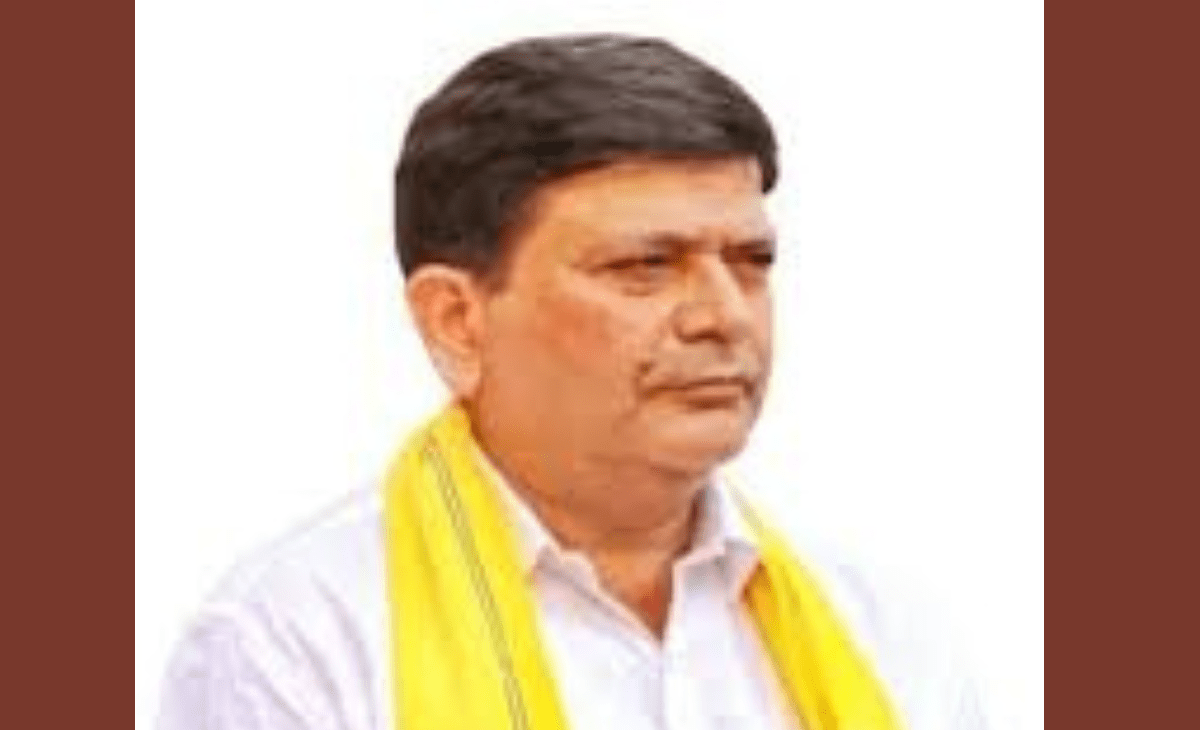 Himachal ex-ADGP who took voluntary retirement to contest Bihar Assembly elections gets his security forfeited