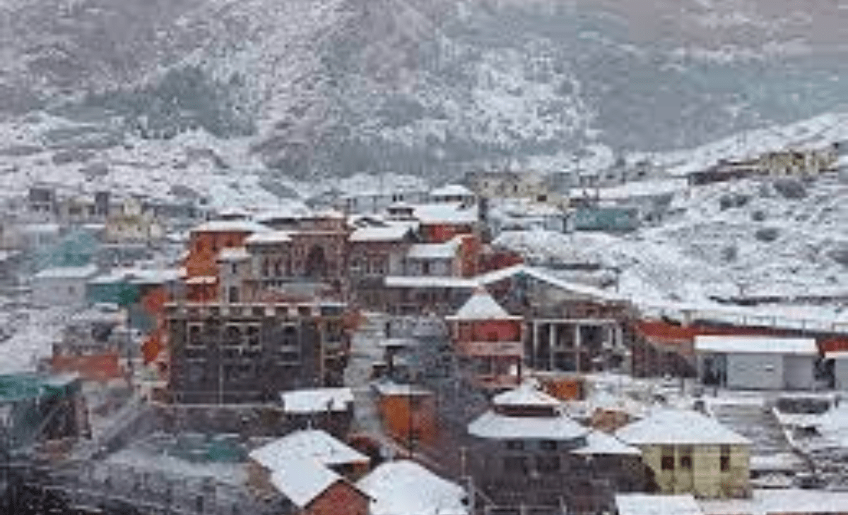 Himachal weather: Early onset of winter chill in state, one place records nail-biting -5°C