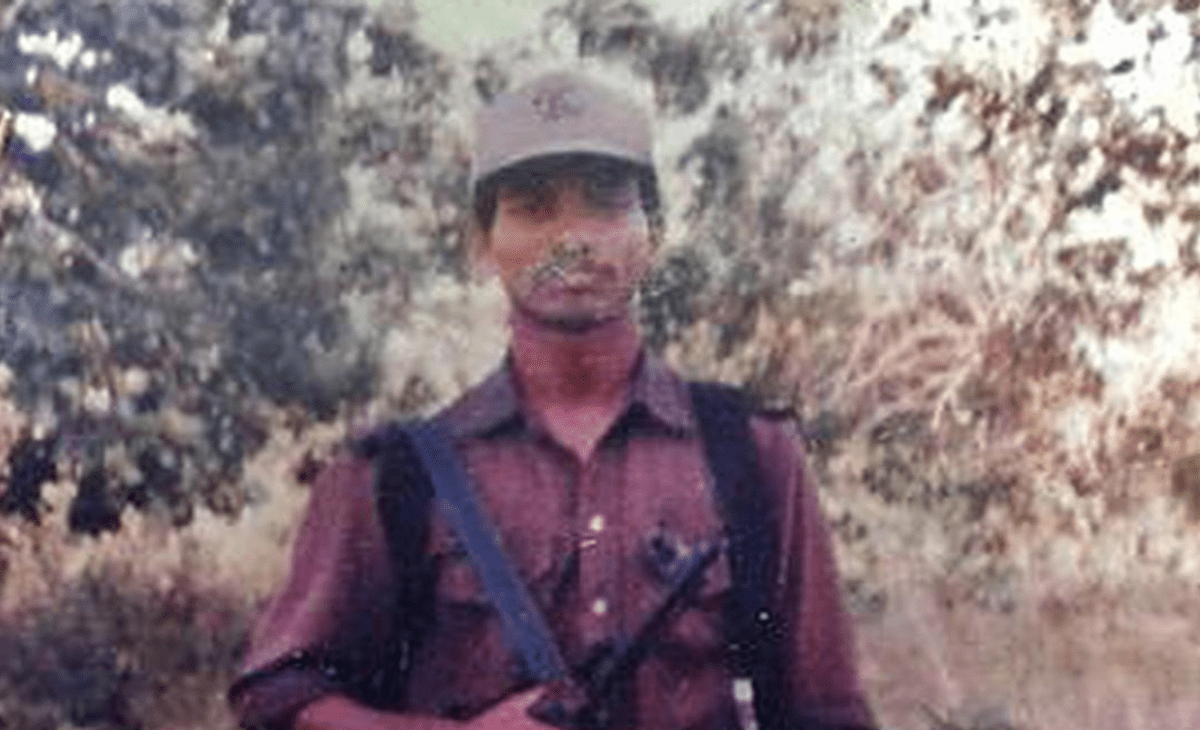 India’s most-wanted Naxalite Hidma, who moved in heavily armed four-tier security ring, k*illed in encounter