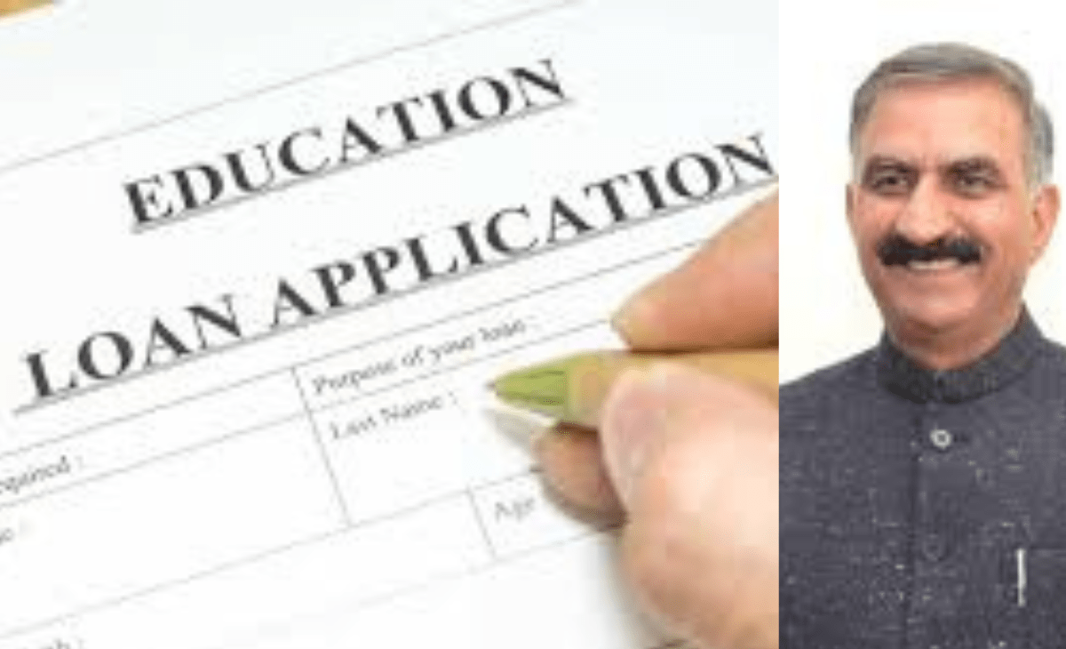 Income cap raised to Rs 12 lakh for Rs 20 lakh student loan under Himachal Dr YS Parmar scheme