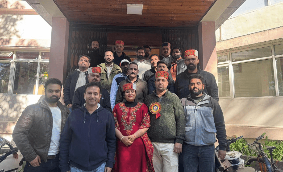 Shyamla Educational & Social Welfare Trust Reviews Initiatives; Announces New Executive Committee