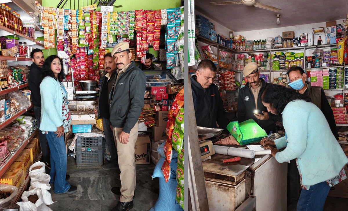 Five Shopkeepers Fined for Selling Tobacco in Thural