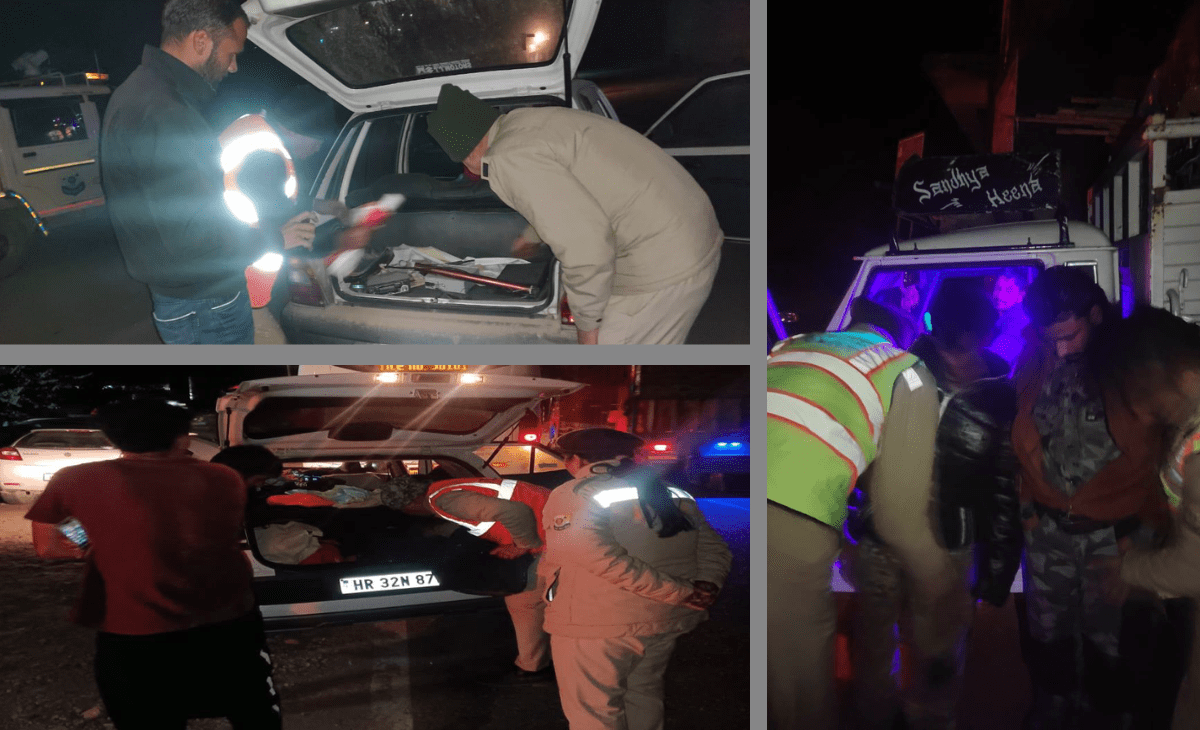 Himachal Pradesh Police launch statewide crackdown on chitta network