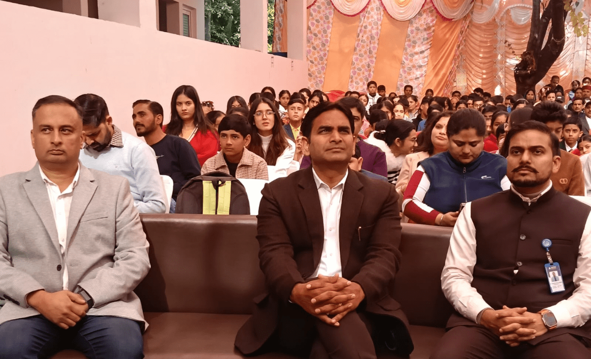 Aspire Continental School Felicitates Kangra’s Brightest Minds at Brain of Himachal 2025