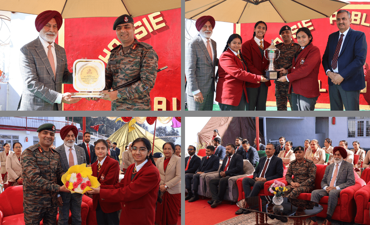 New student leaders take charge as Dalhousie Public School hosts annual awards, investiture ceremony