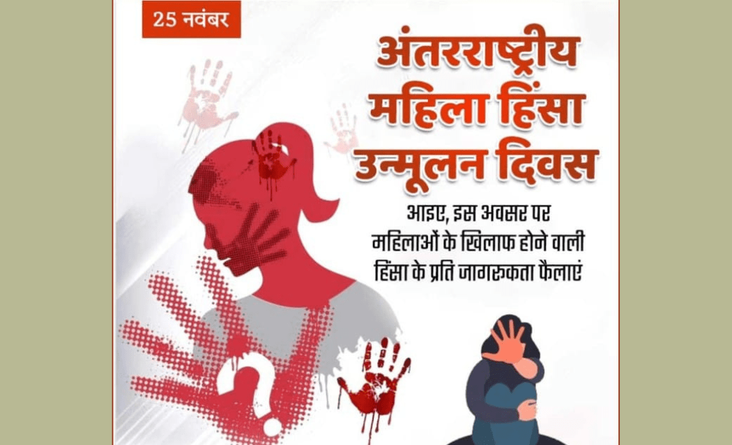 Meeting Organised on International Day for the Elimination of Violence Against Women