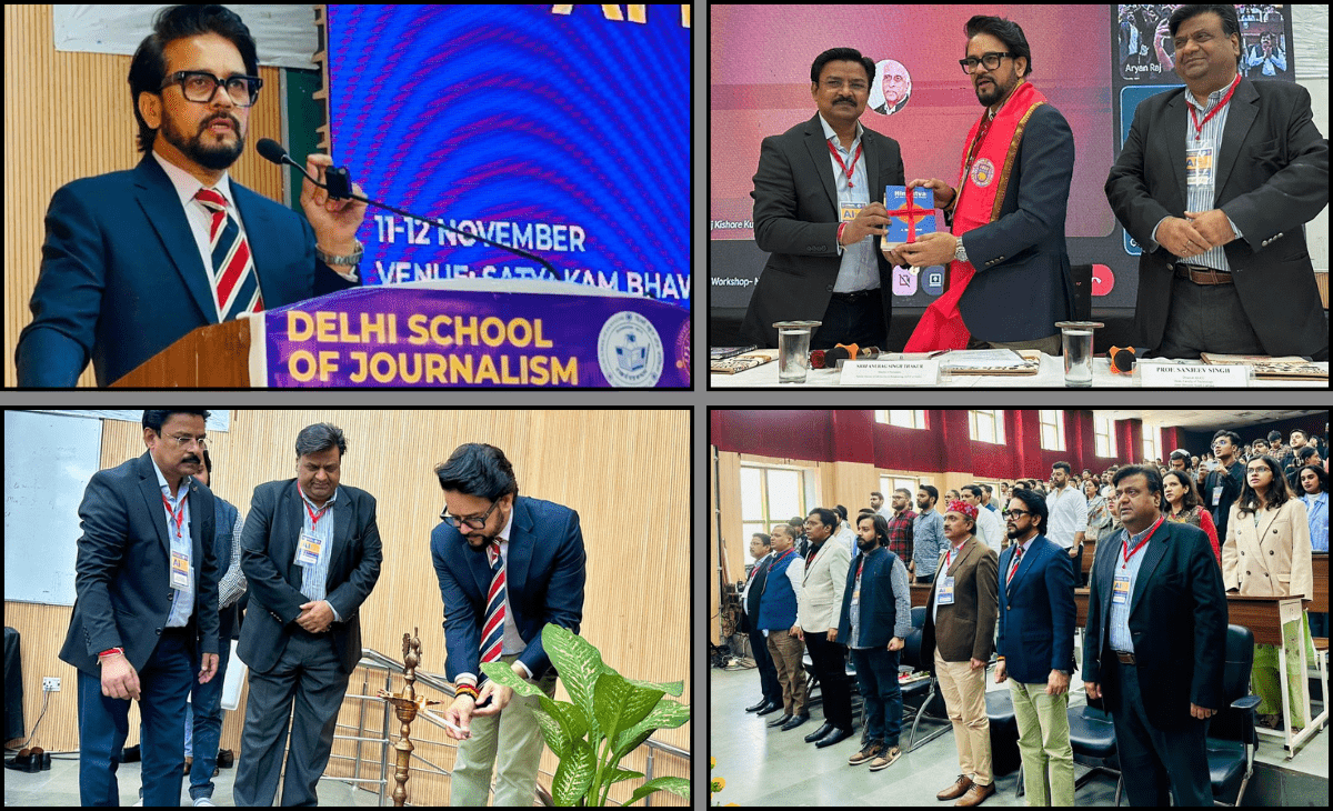 Empowering every Indian through AI Literacy: Anurag Thakur envisions ‘Viksit Bharat 2047’