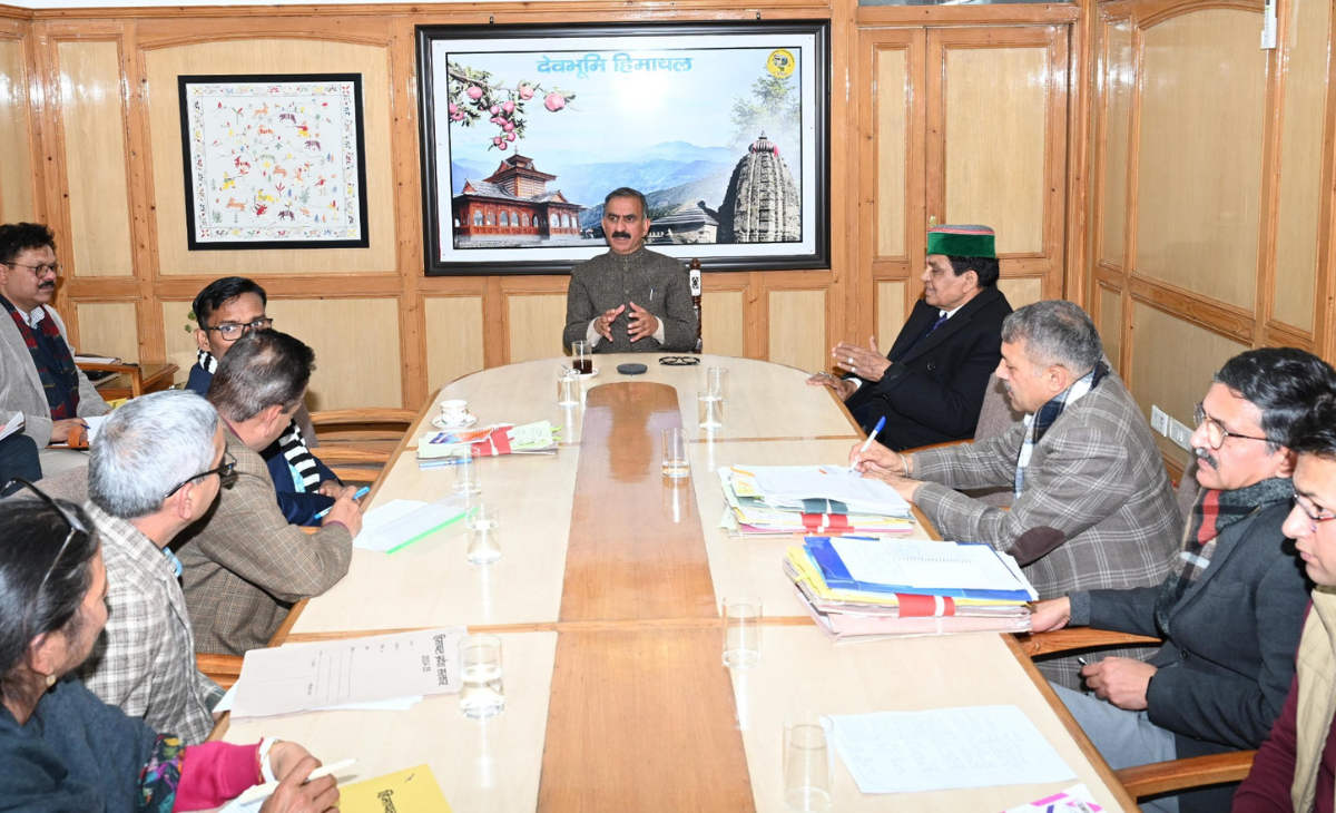 CM Orders New Committee to Probe IGMC Incident