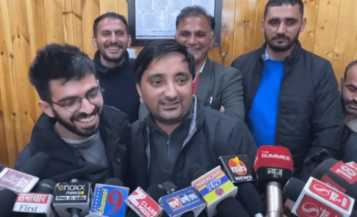 Hugs & handshake: Himachal IGMC assault controversy resolved as doctor, patient reach compromise after ‘VVIP intervention’