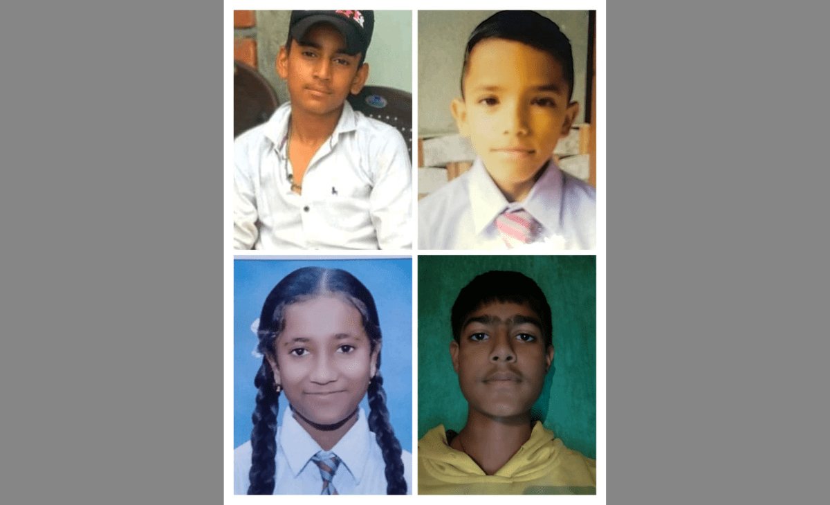 Piyush tops Peer Assessment Test at Ashwani Memorial Public School