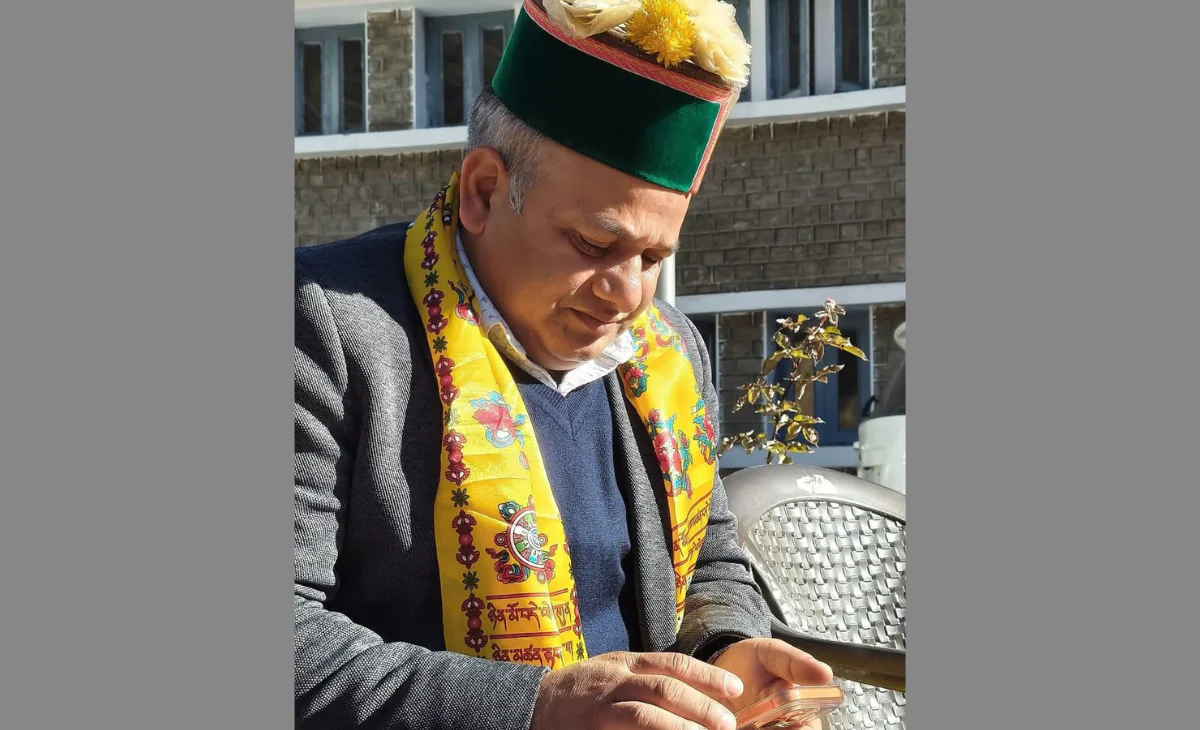 Government shirking responsibility by targeting doctors: Dr. Janak Raj