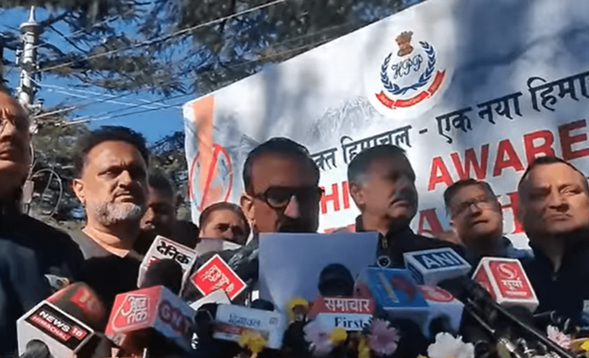 Tip-off on 2 gm chitta to earn Rs 10,000 in Himachal as CM Sukhu rolls out biggest anti-drug reward plan yet