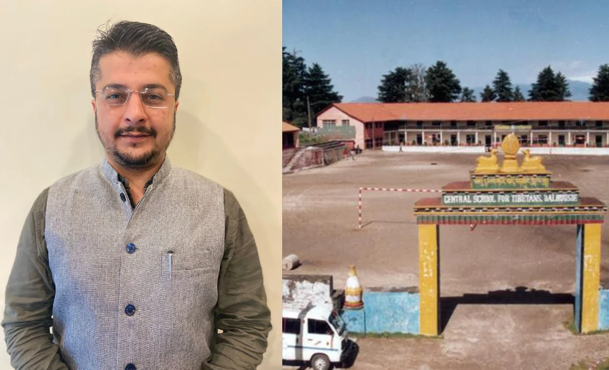 Congress Leader Urges HP CM to Repurpose At-Risk Tibetan School