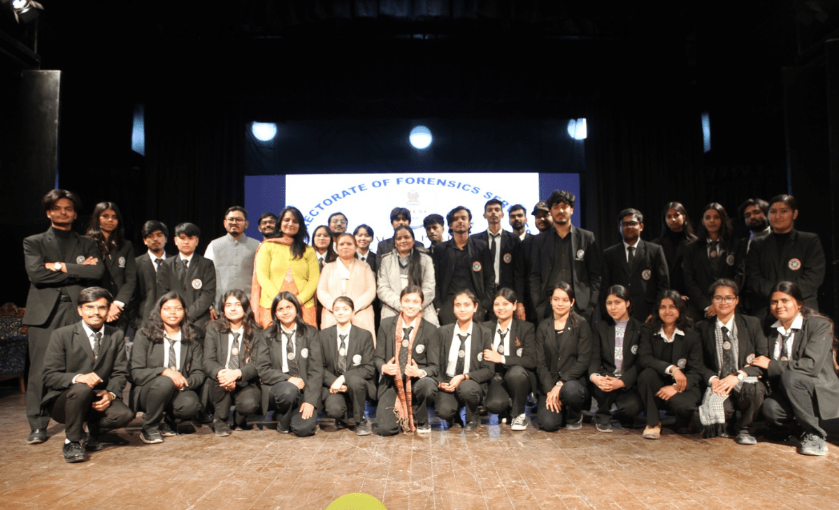 Directorate of Forensic Services, Himachal Pradesh Celebrates 38th Foundation Day at Gaiety Theatre, Shimla