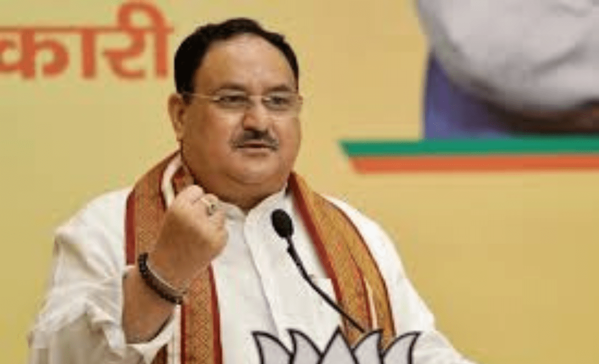 BJP President Nadda to visit Himachal for the first time after NDA’s victory in Bihar