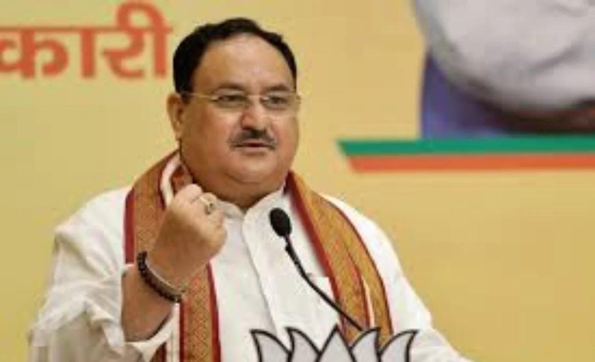 BJP President Nadda to visit Himachal for the first time after NDA’s victory in Bihar