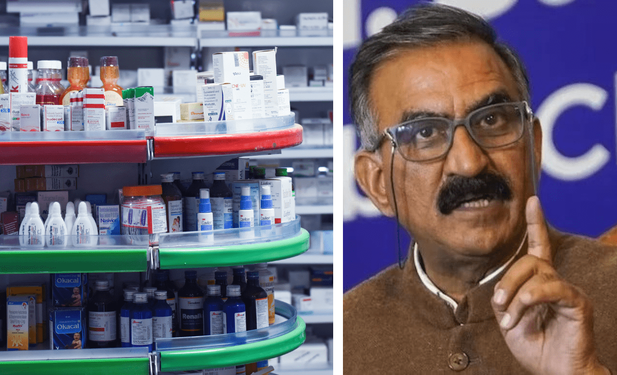 CM’s Anti-Chitta campaign triggers major inspection of pharma units