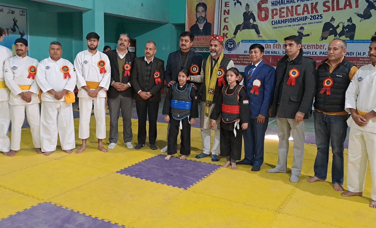 Himachal Olympic association vice president urges government to announce equal recognition for Kabaddi World Cup Winners