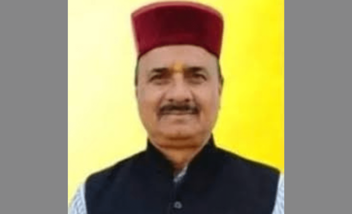 Illegal felling of century-old trees in Indora exposes Government’s environmental hypocrisy says former MLA of Indora constituency, Manohar Dhiman