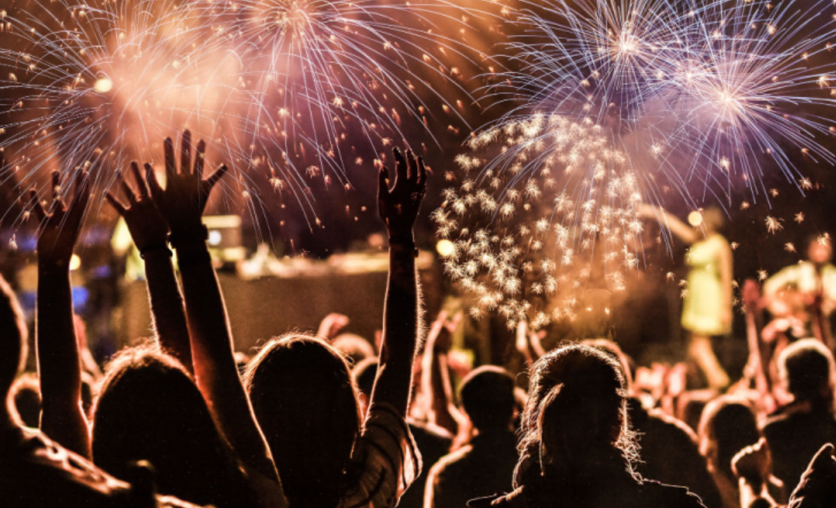 Dharamshala Sets the Stage for Refined New Year Celebrations