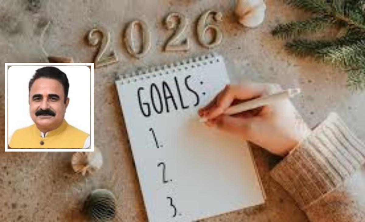 HP Education Board Chairman Dr. Rajesh Sharma urges students to take 5 life-changing resolutions for the New Year