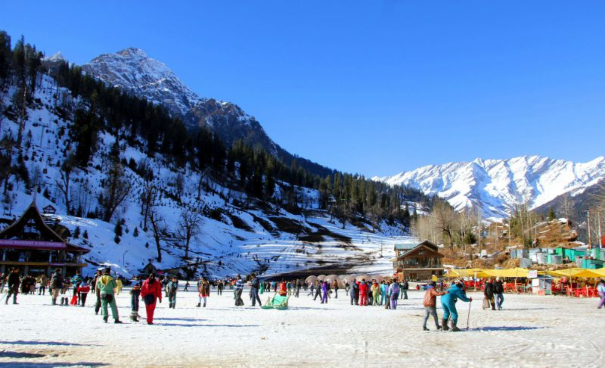 Himachal weather update: Dark clouds loom over Shimla, other hill stations; will New Year ring in with snow?
