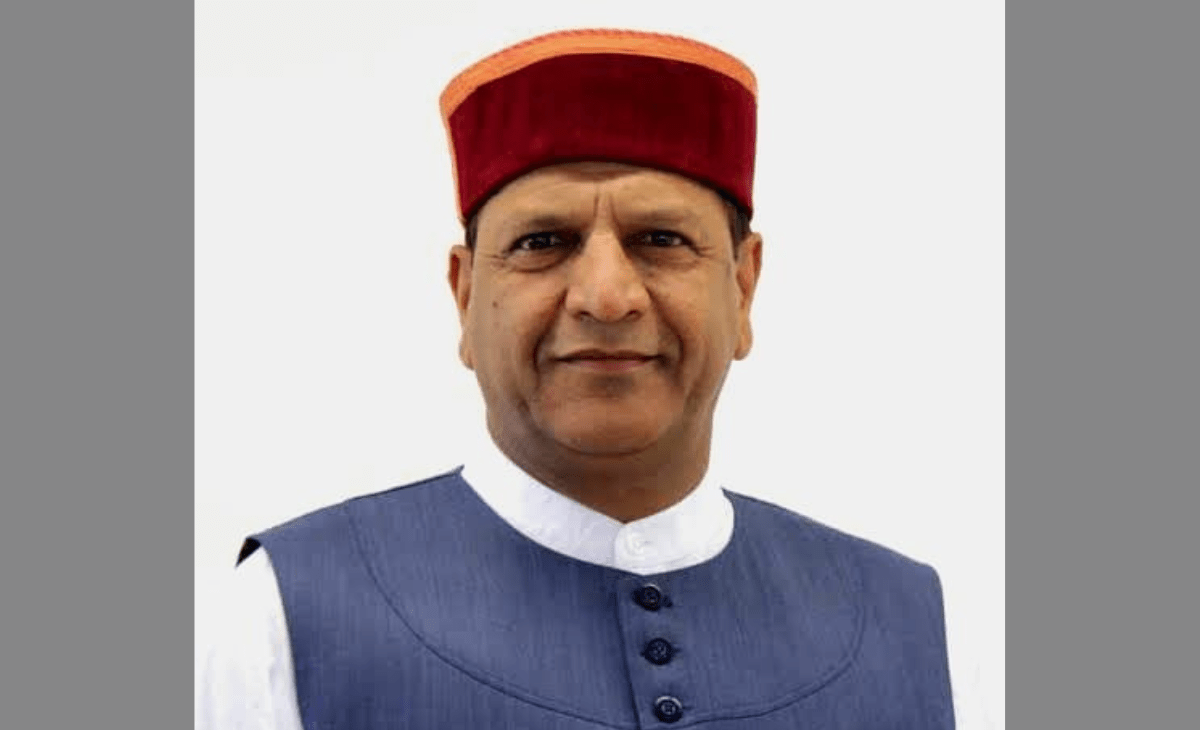 3 years of Himachal Congress rule marked by administrative collapse, debt, public distress: Bindal