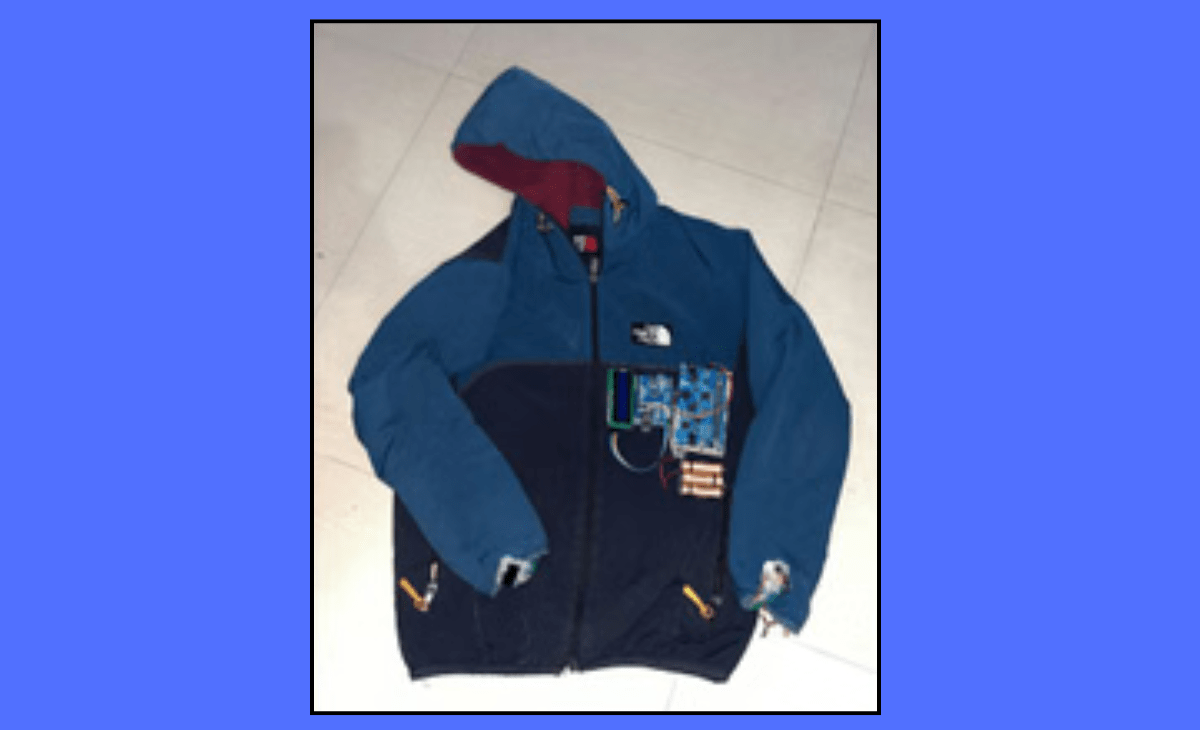 Himachal students design wonder jacket that raises alarm during cardiac attack