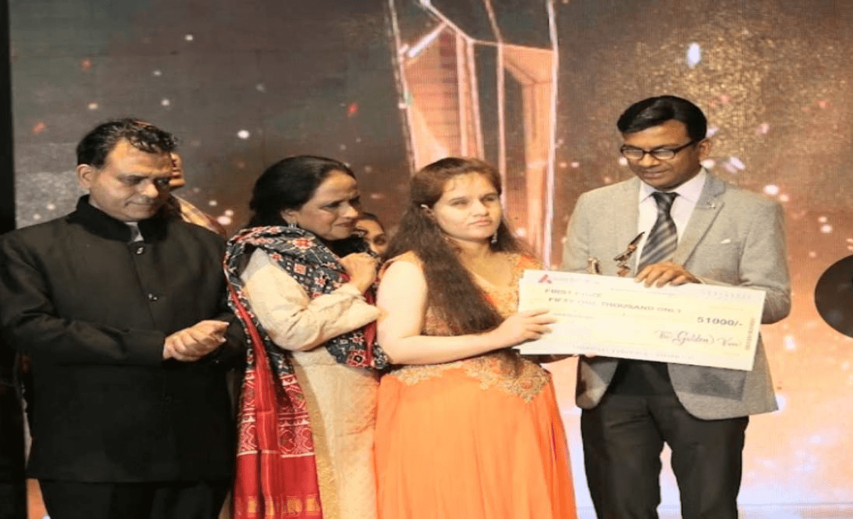 Muskan becomes first 100% visually impaired woman to earn PhD from Himachal Pradesh University