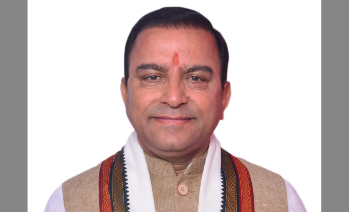 Human Development Report 2025 exposes betrayal of Kangra by Congress sovernment says BJP spokesperson Trilok Kapoor