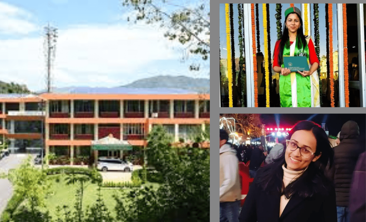 HPPSC result 2025: Prestigious Himachal administrative exam toppers Megha Kanwar, Aanchal Ghunta studied from same university