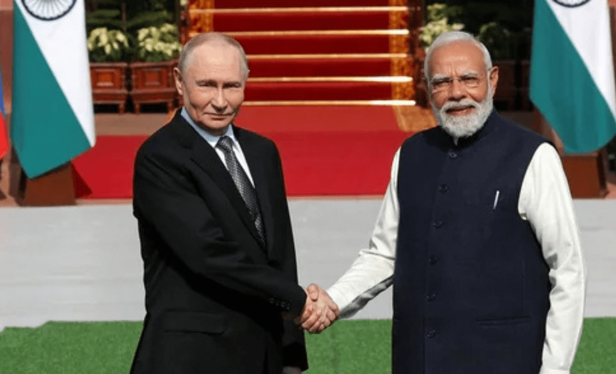 Did someone spot Putin’s mysterious ‘poop suitcase’ during India visit? Inside the Russian President’s hyper-secret security web